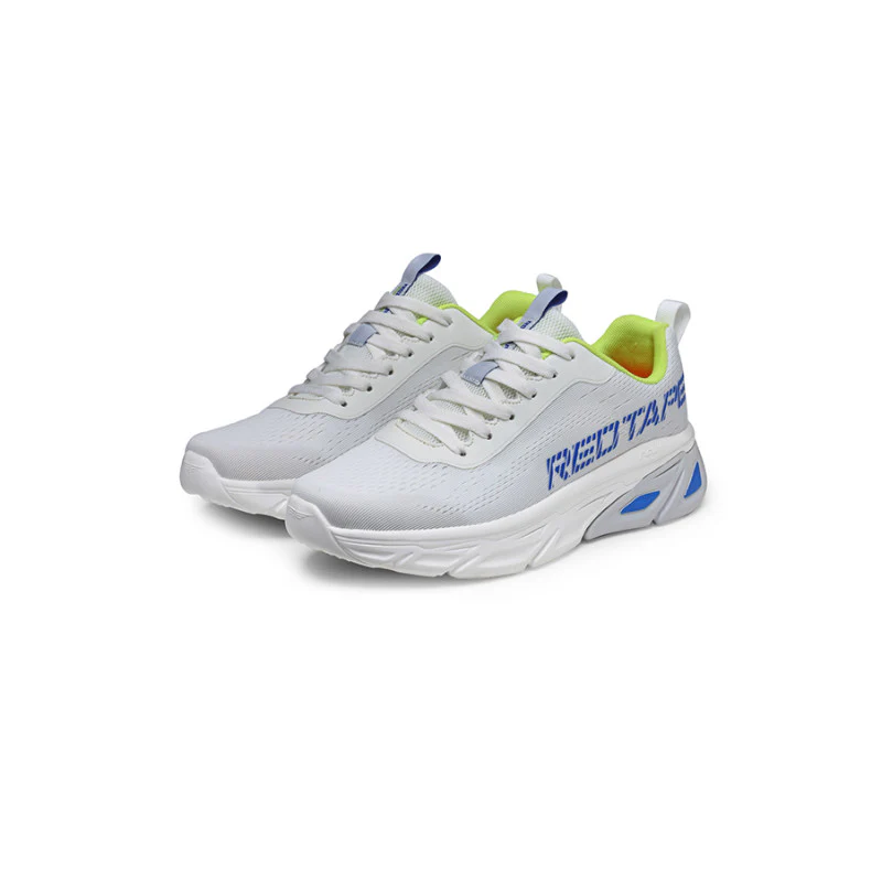 Men's White Walking Shoes - Image 5