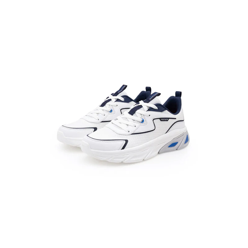 Men's White Walking Shoes - Image 5