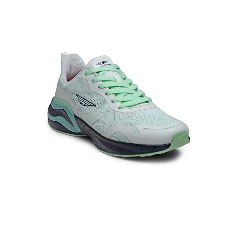 Men's White Walking Shoes - Image 2