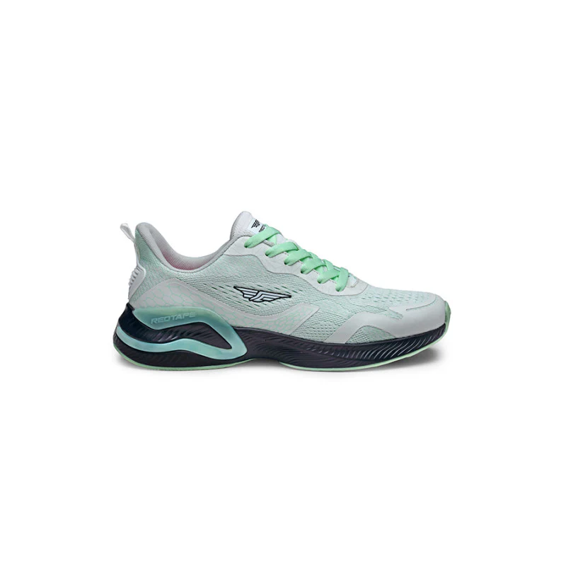 Men's White Walking Shoes - Image 3