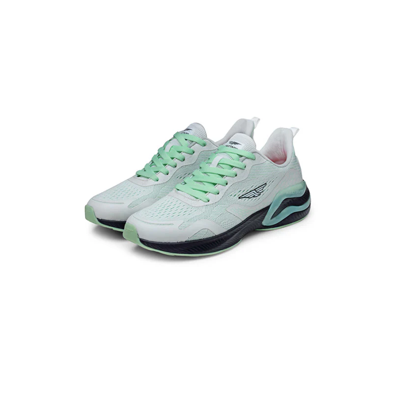 Men's White Walking Shoes - Image 5