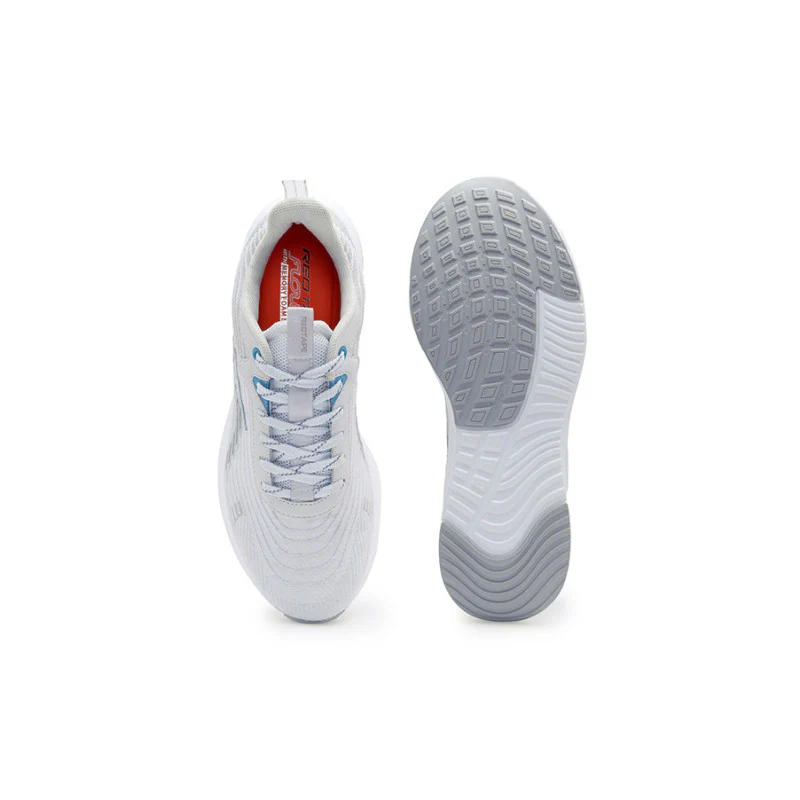 Men's White Walking Shoes - Image 6