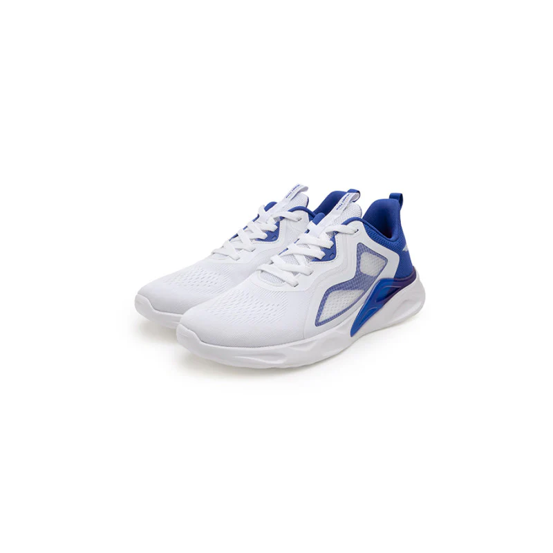 Men's White Walking Shoes - Image 5