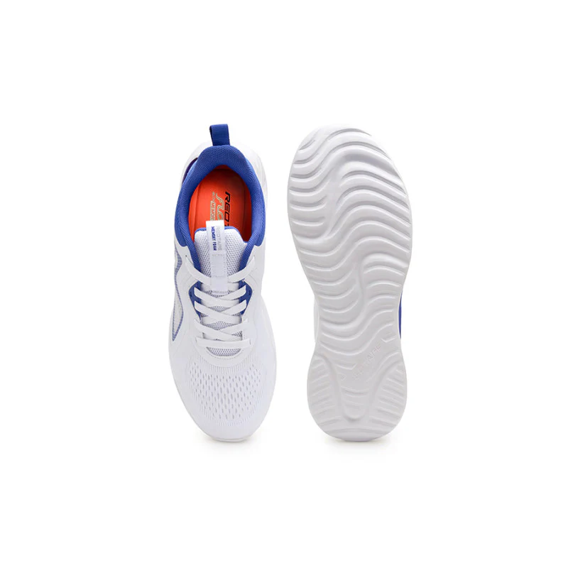 Men's White Walking Shoes - Image 6