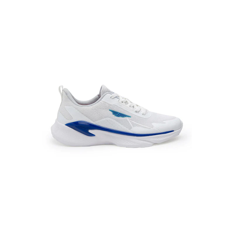 Men's White Walking Shoes - Image 3