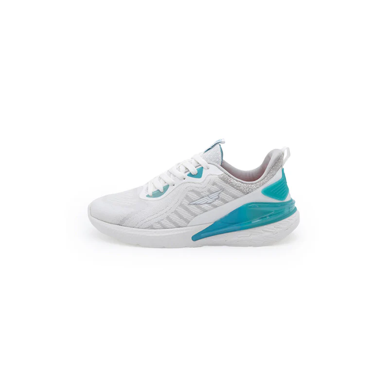 Men White Walking Shoes - Image 4