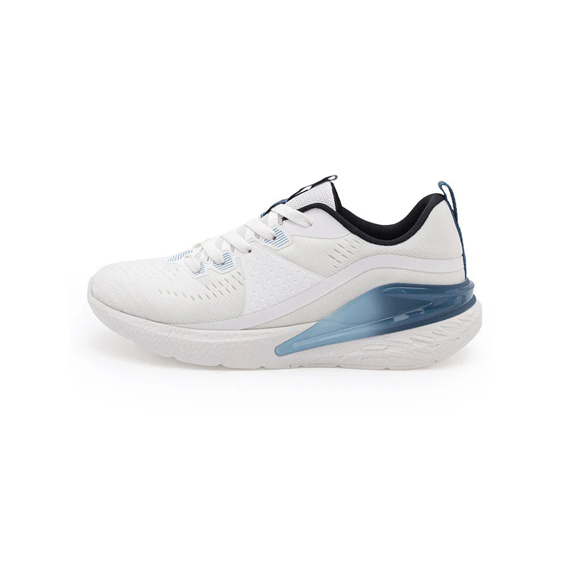 Men's White Walking Shoes - Image 4