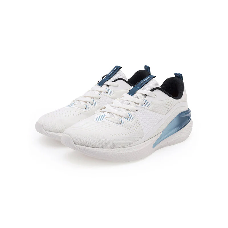 Men's White Walking Shoes - Image 5