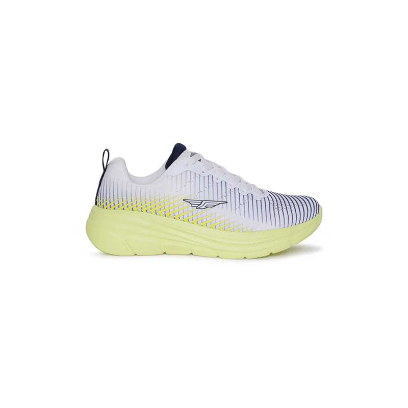 Men's White Walking Shoes - Image 3