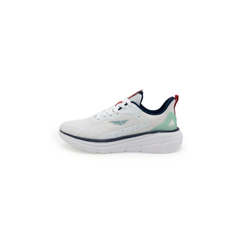 Men's White Walking Shoes - Image 4