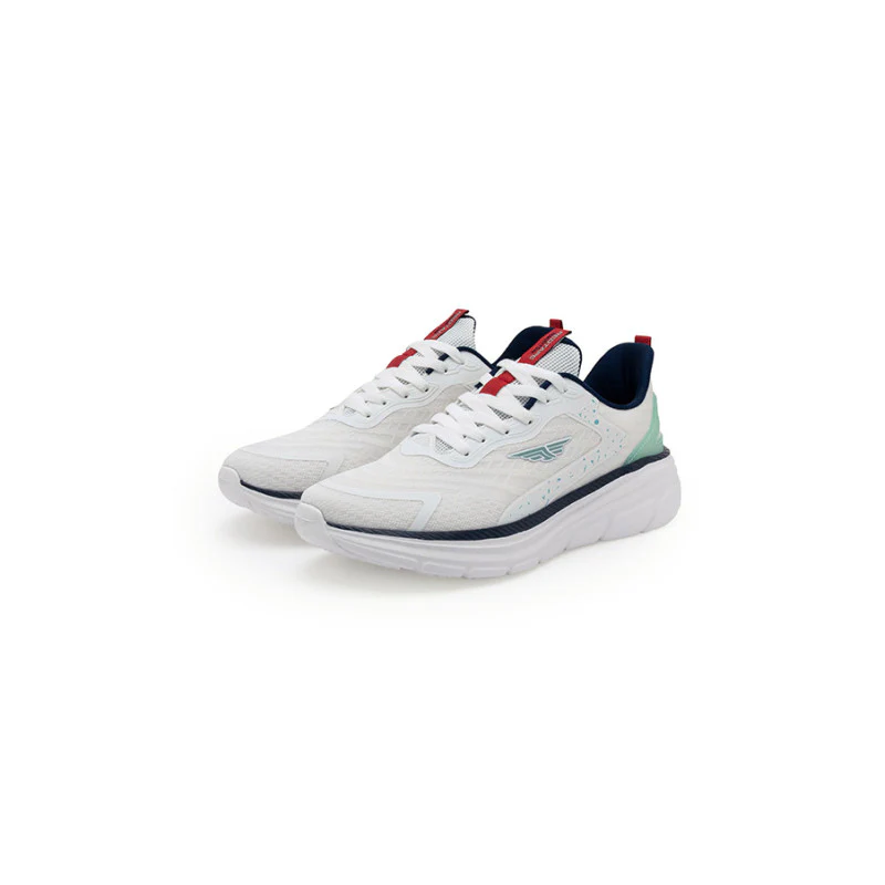 Men's White Walking Shoes - Image 5