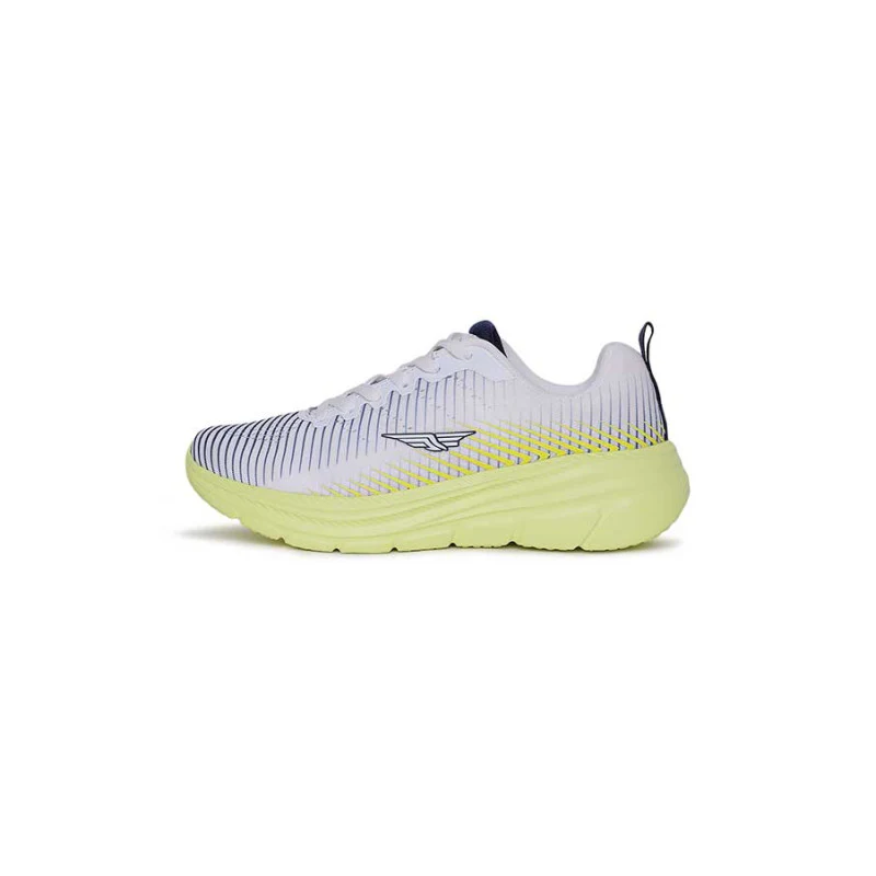 Men's White Walking Shoes - Image 4
