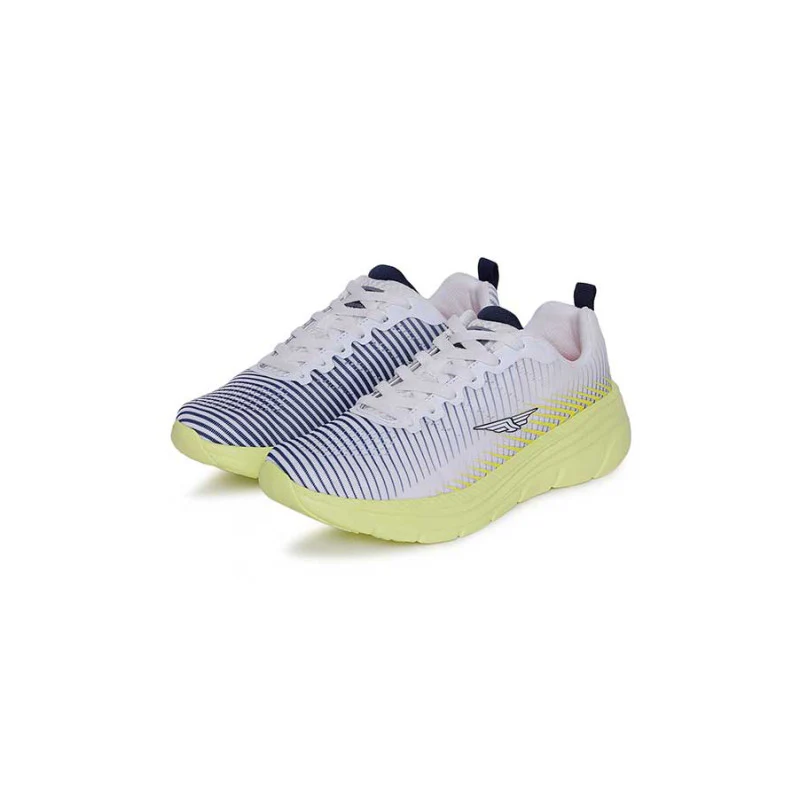 Men's White Walking Shoes - Image 5
