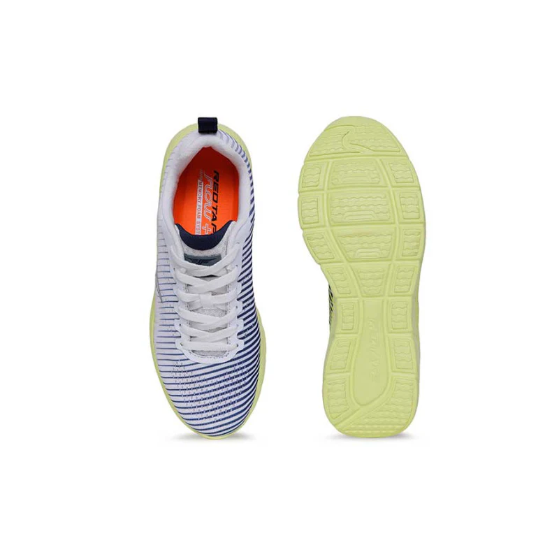 Men's White Walking Shoes - Image 6