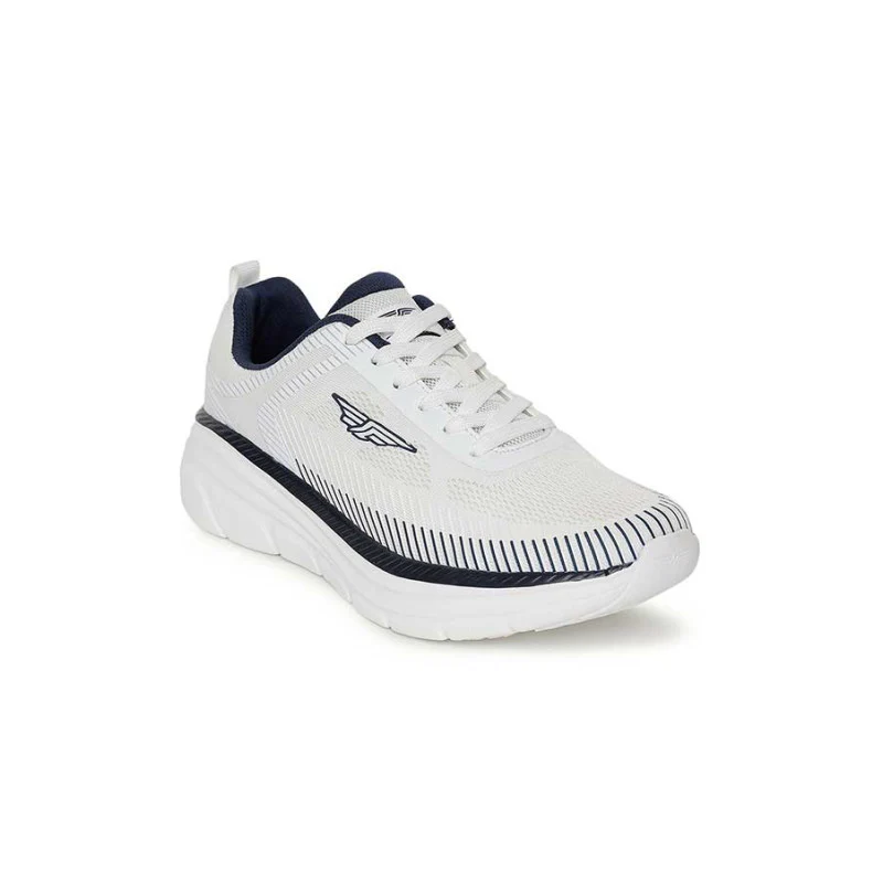 Men's White Walking ShoesA - Image 2