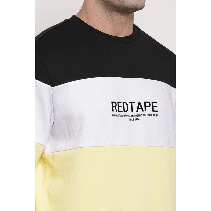 Men's Yellow Sweatshirt - Image 4
