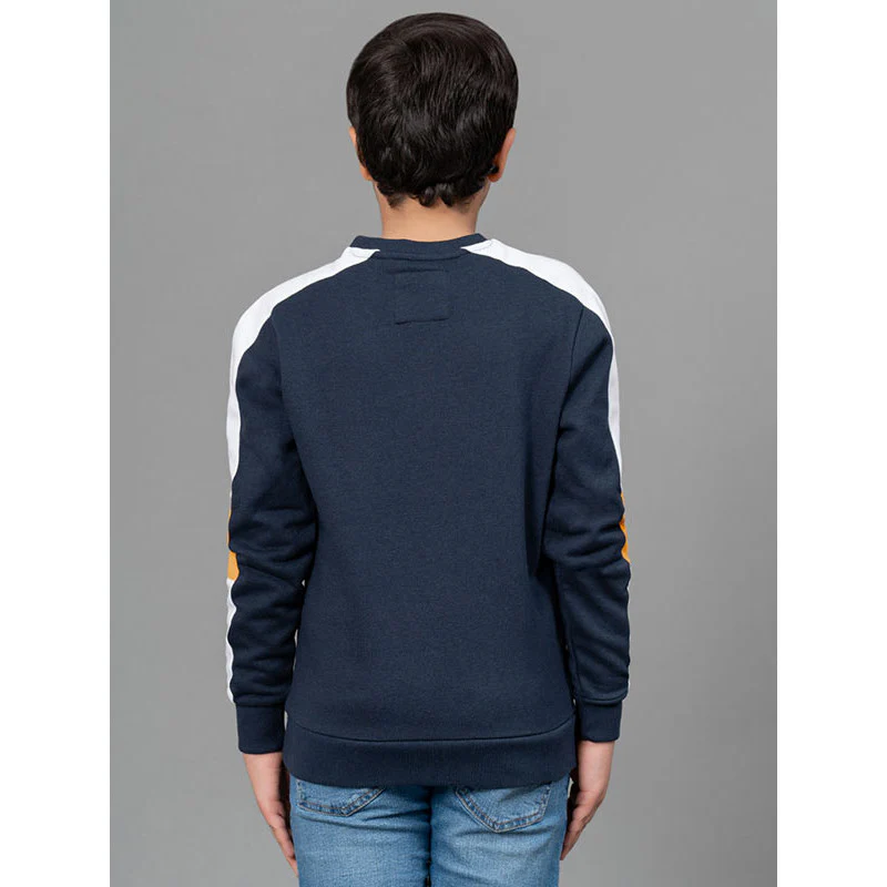 MidNight Blue Sweatshirt for Boy - Image 3