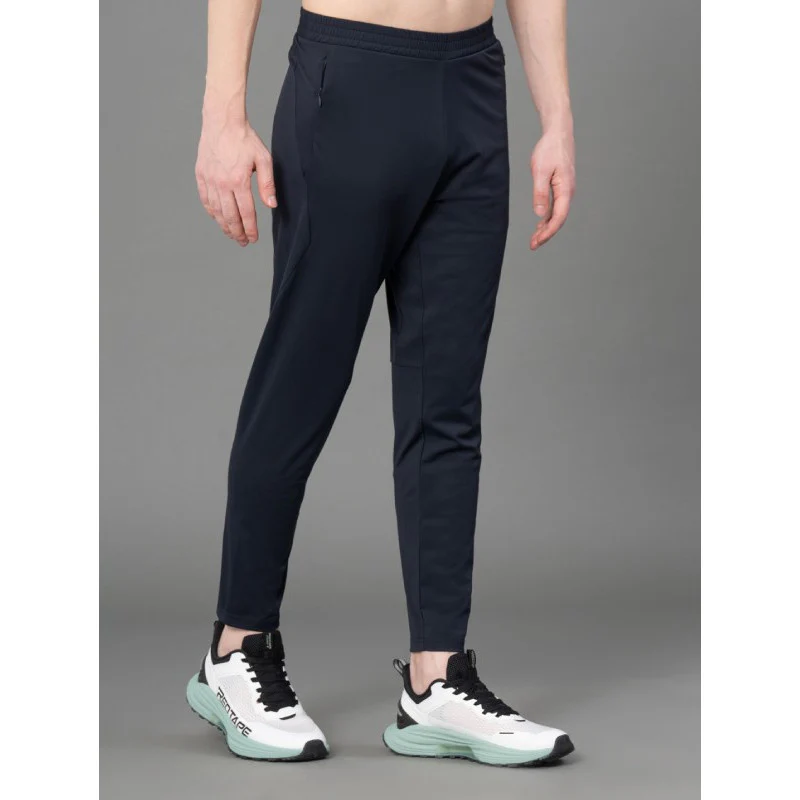 Navy Joggers For Men - Image 2