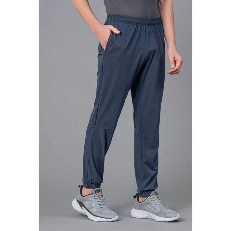 Navy Joggers for Men - Image 2