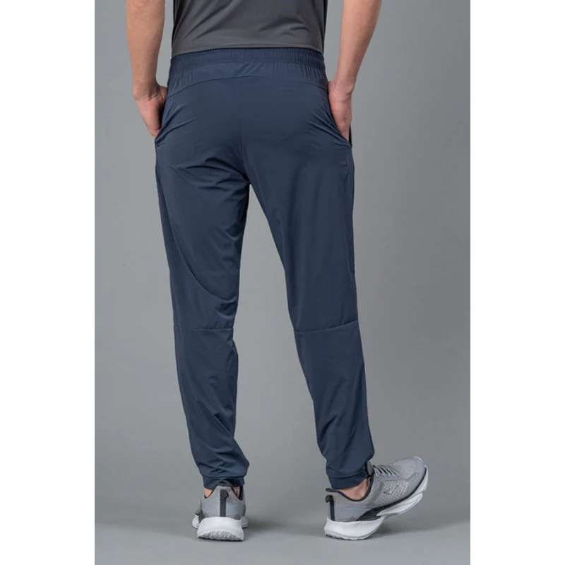 Navy Joggers for Men - Image 3