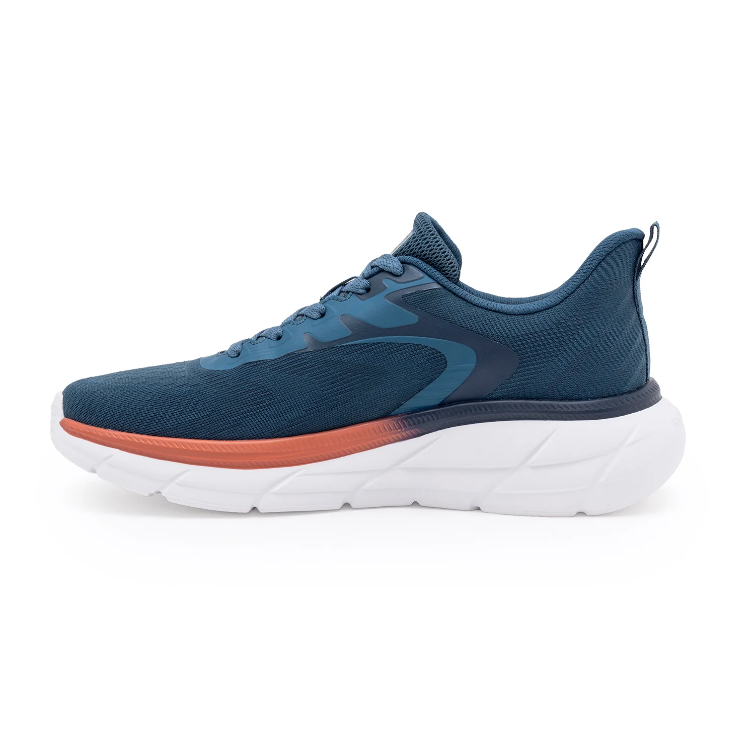 Navy Sports Shoes for Men - Image 3