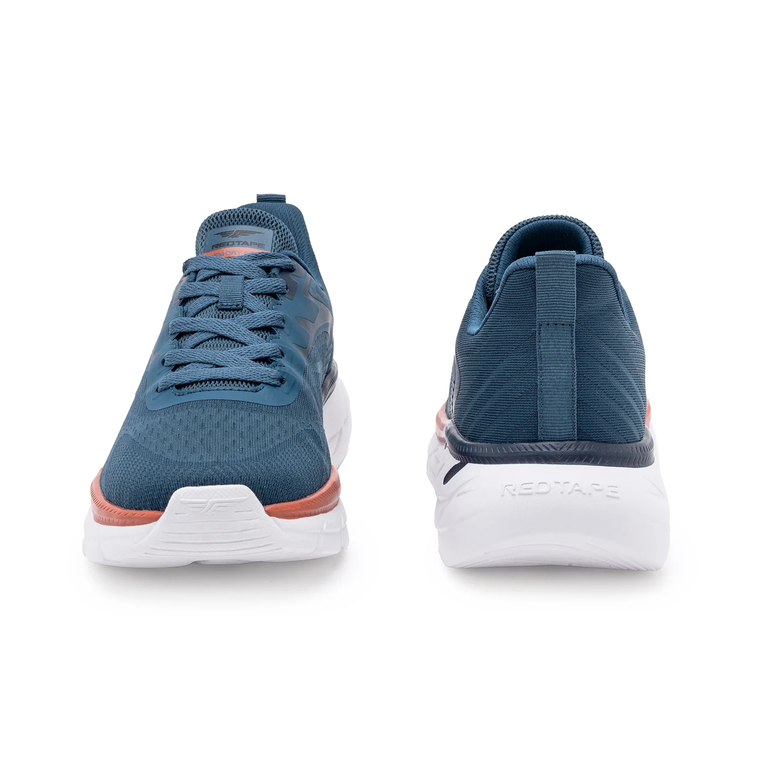 Navy Sports Shoes for Men - Image 4