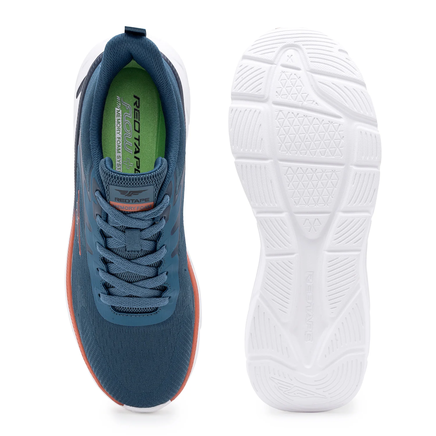 Navy Sports Shoes for Men - Image 5