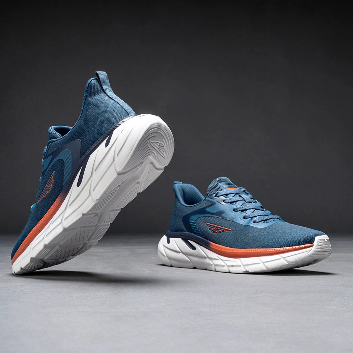 Navy Sports Shoes for Men - Image 6