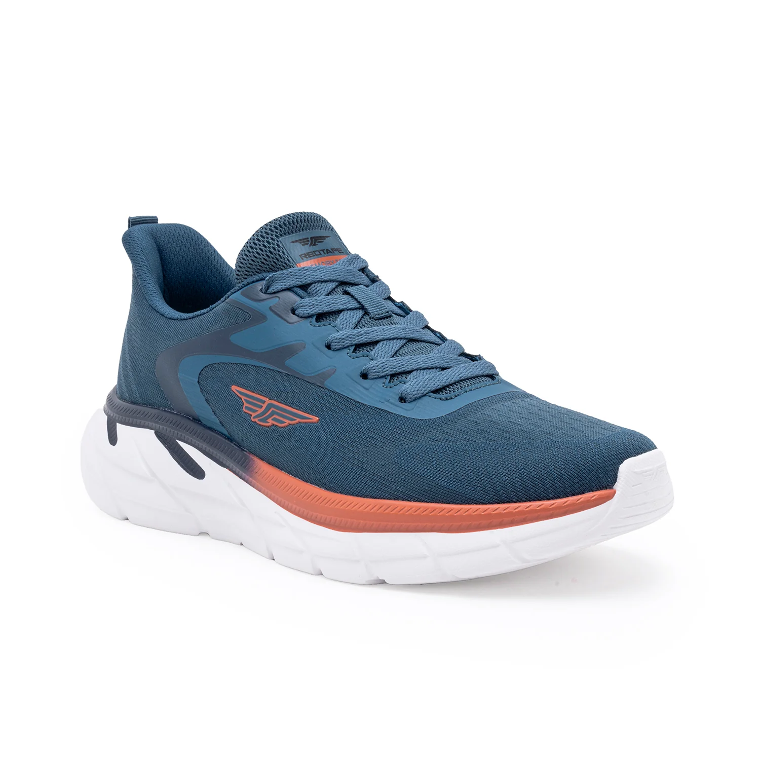 Navy Sports Shoes for Men - Image 7