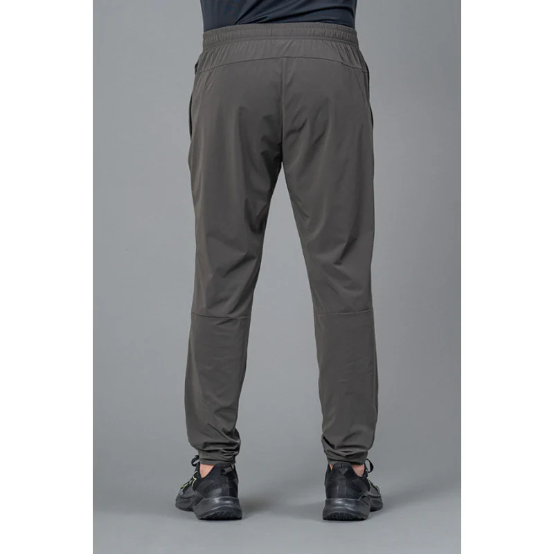 Olive Joggers for Men - Image 3