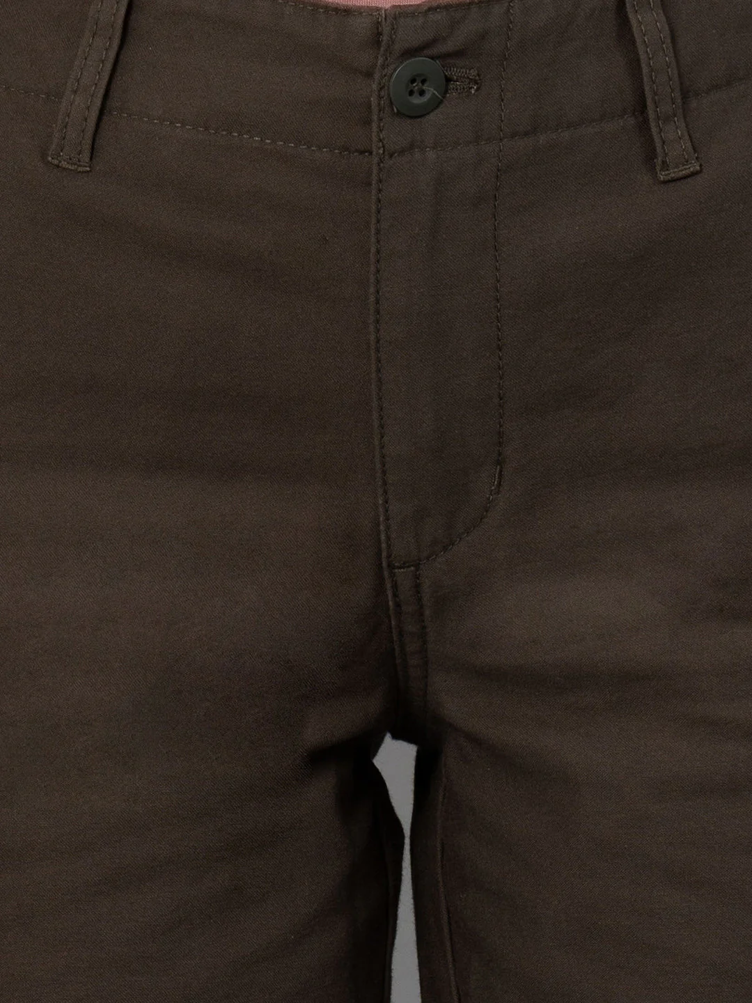Olive Wide Leg Cargo for Women - Image 4