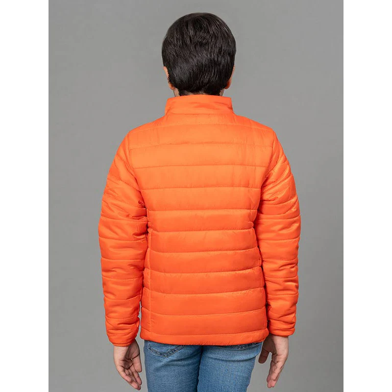 Orange Jacket for Boys - Image 3
