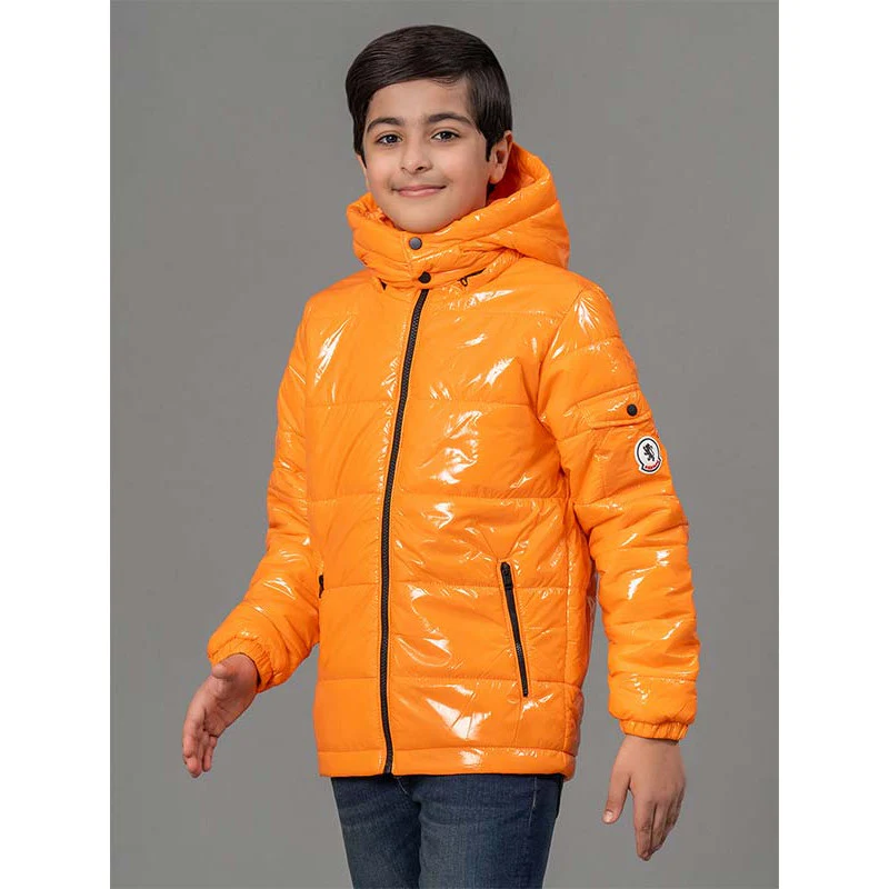 Orange Jacket for Kids - Image 6