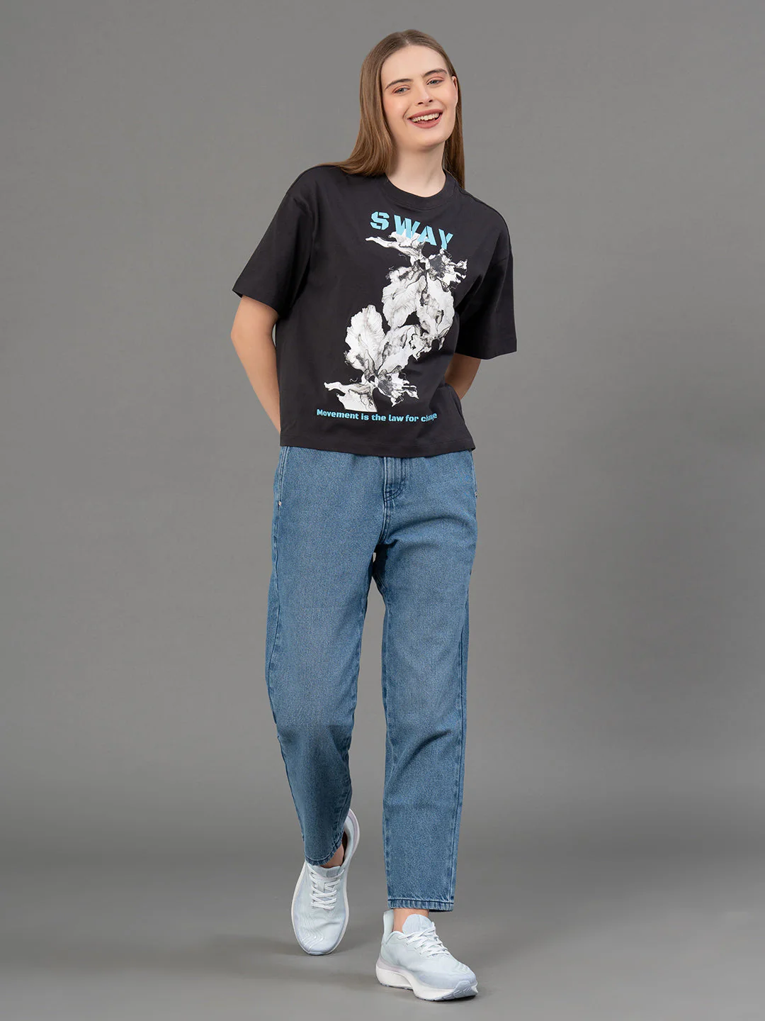 Paperbag Jeans for Women - Image 5