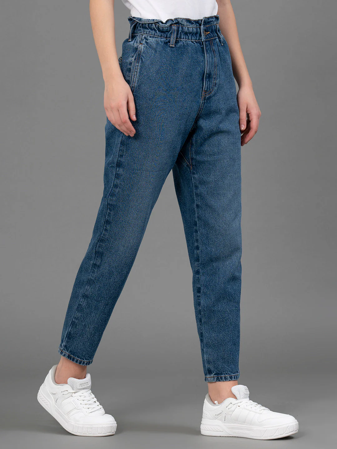 Paperbag Jeans for Women - Image 2