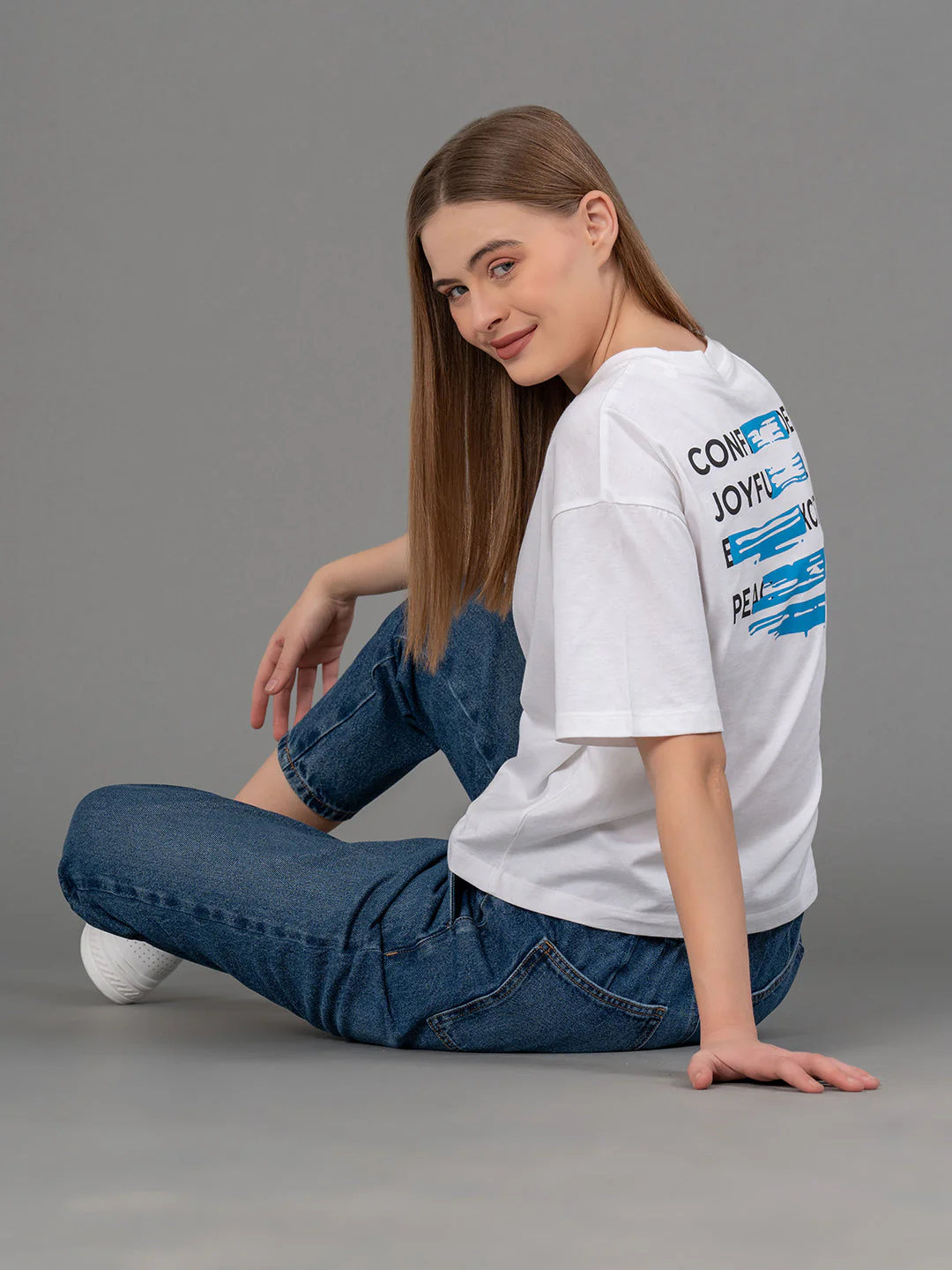 Paperbag Jeans for Women - Image 5