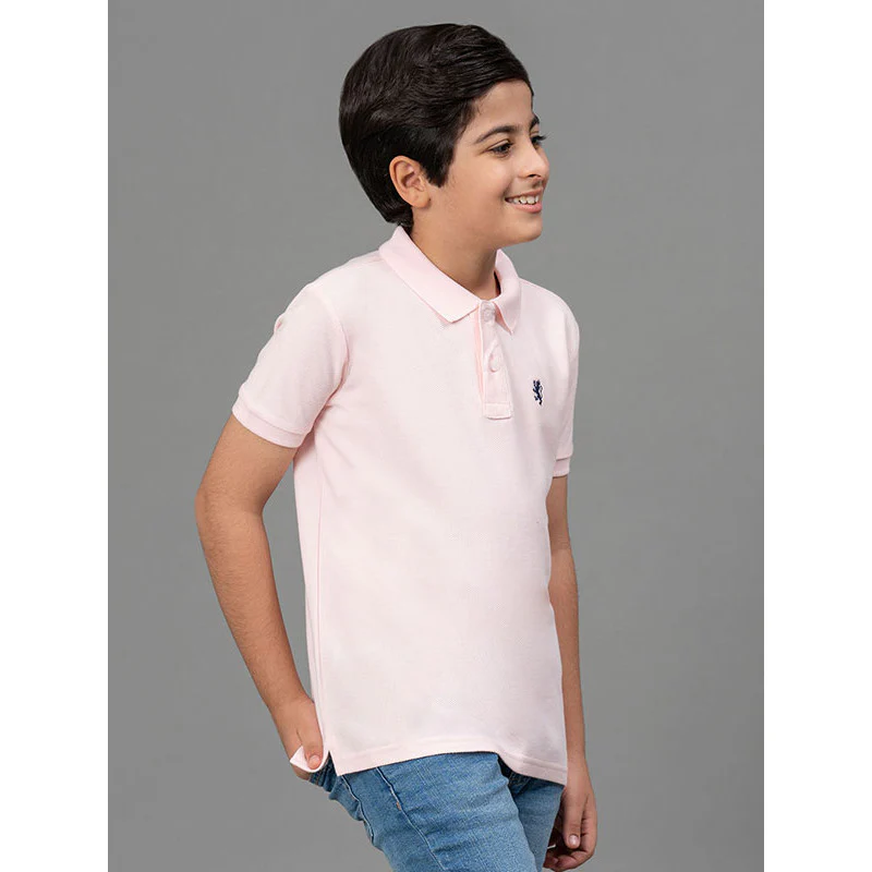 Pink T-Shirt for Boys - Image 2