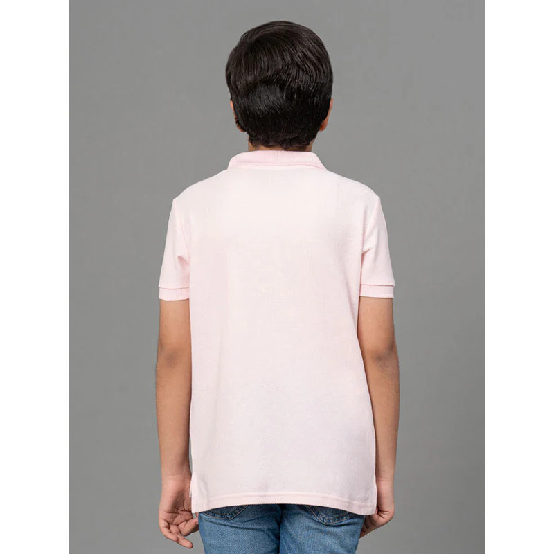 Pink T-Shirt for Boys - Image 3