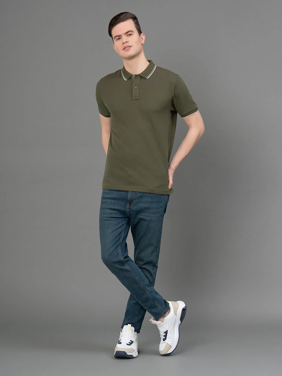 Polo T-Shirt for Men - Image 5