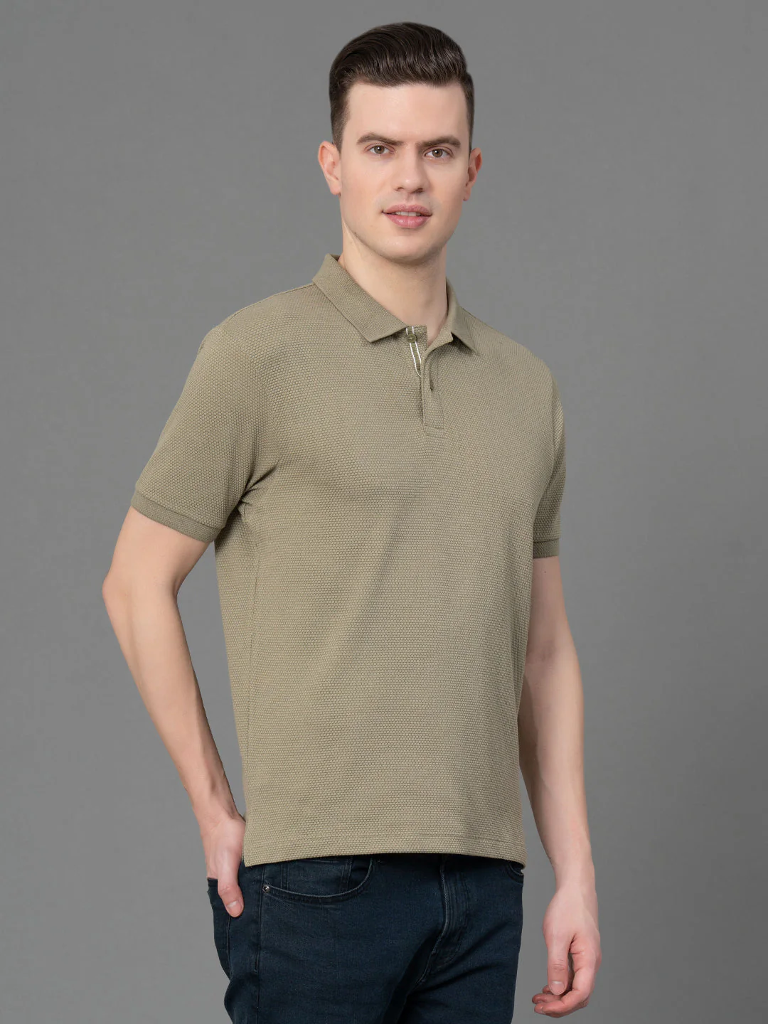 Polo T-Shirt for Men - Image 2