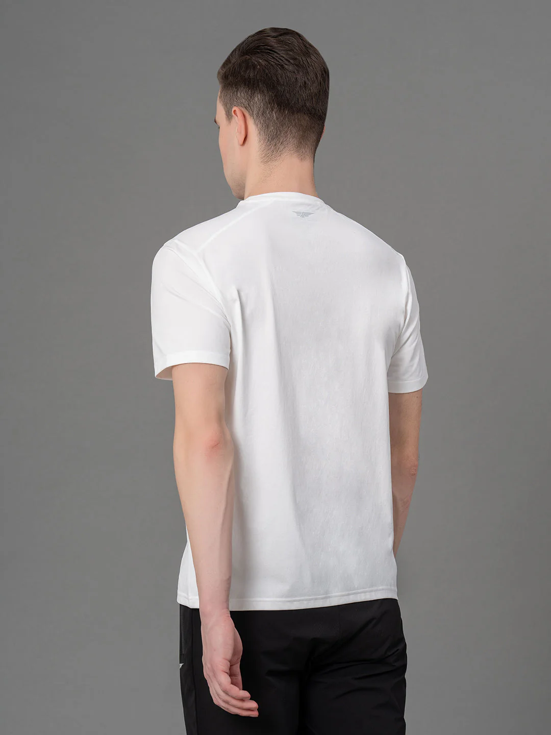 Printed Activewear T-Shirt for Men - Image 3