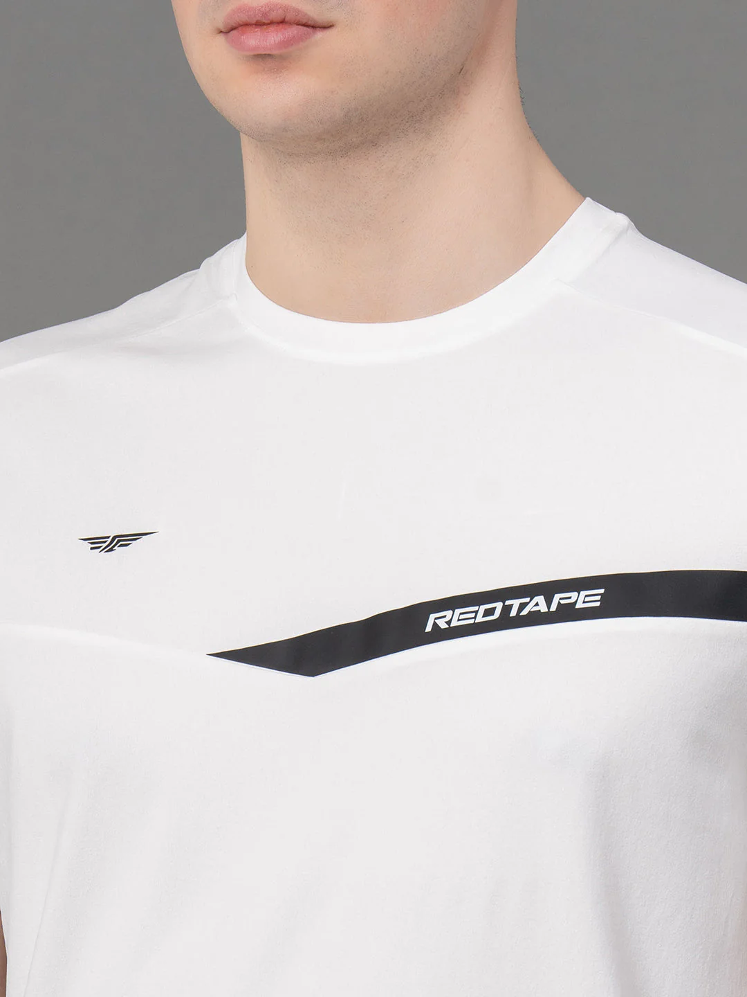 Printed Activewear T-Shirt for Men - Image 4