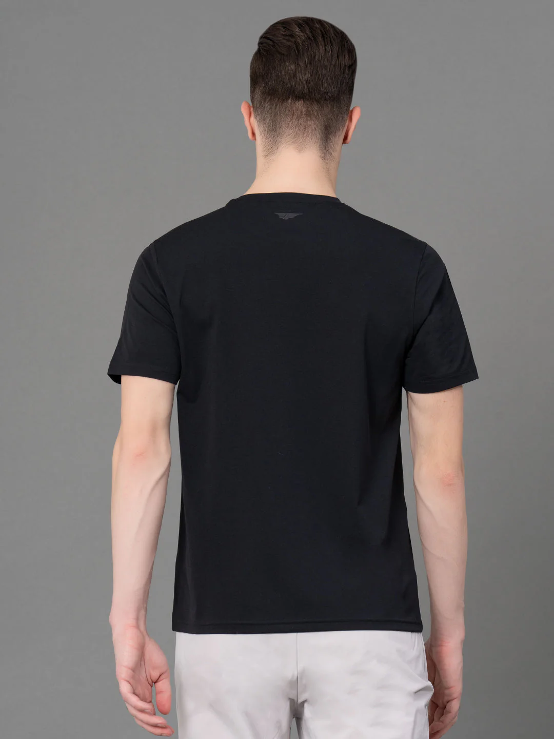 Printed Activewear T-Shirt for Men - Image 3