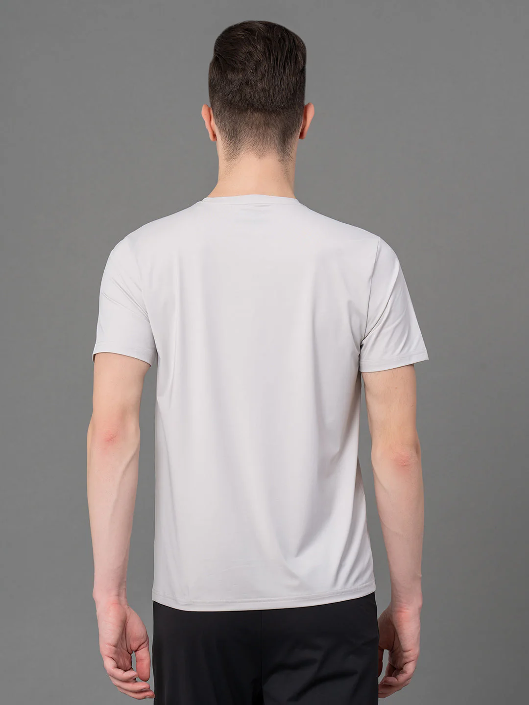 Printed Activewear T-Shirt for Men - Image 3