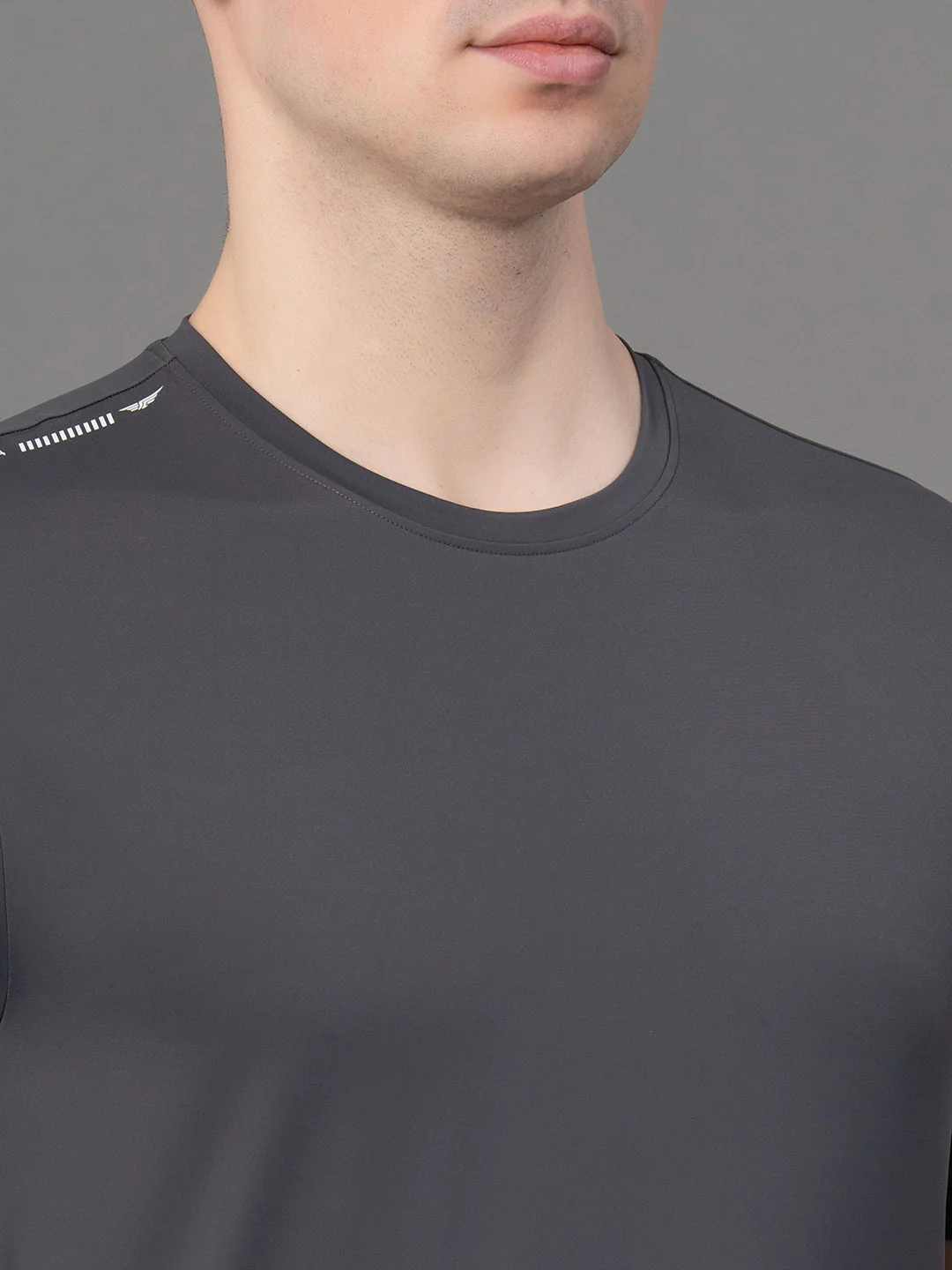 Printed Activewear T-Shirt for Men - Image 4