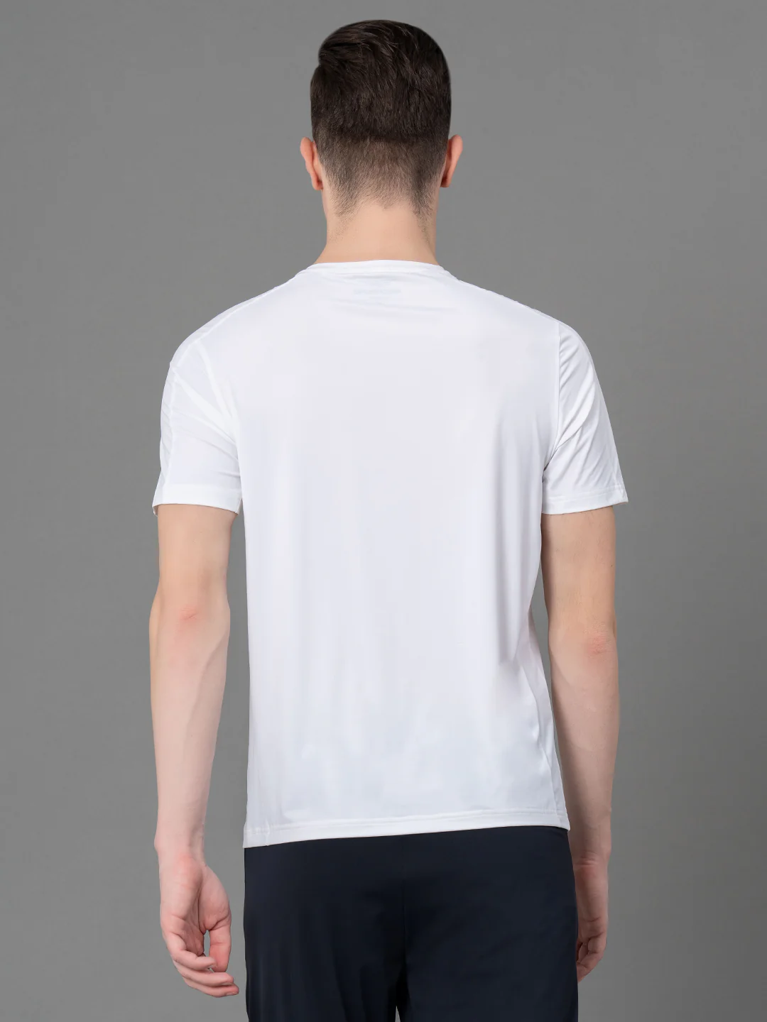 Printed Activewear T-Shirt for Men - Image 3