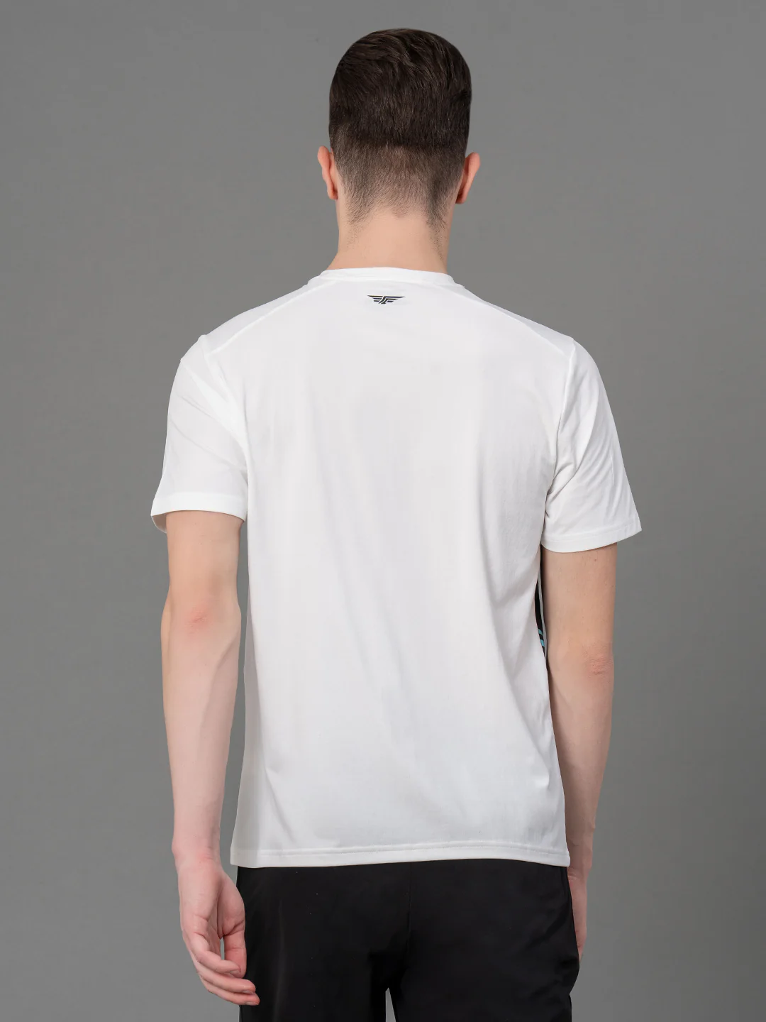 Printed Activewear T-Shirt for Men - Image 3