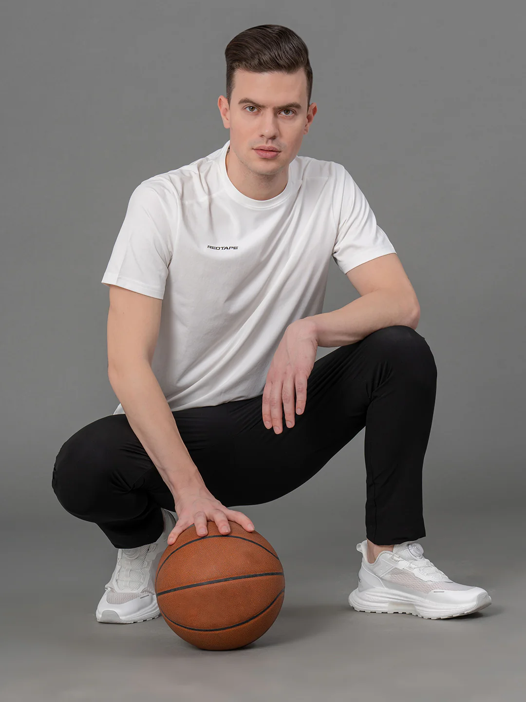 Printed Activewear T-Shirt for Men - Image 5