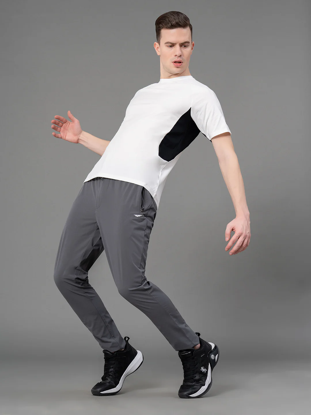 Printed Activewear T-Shirt for Men - Image 5