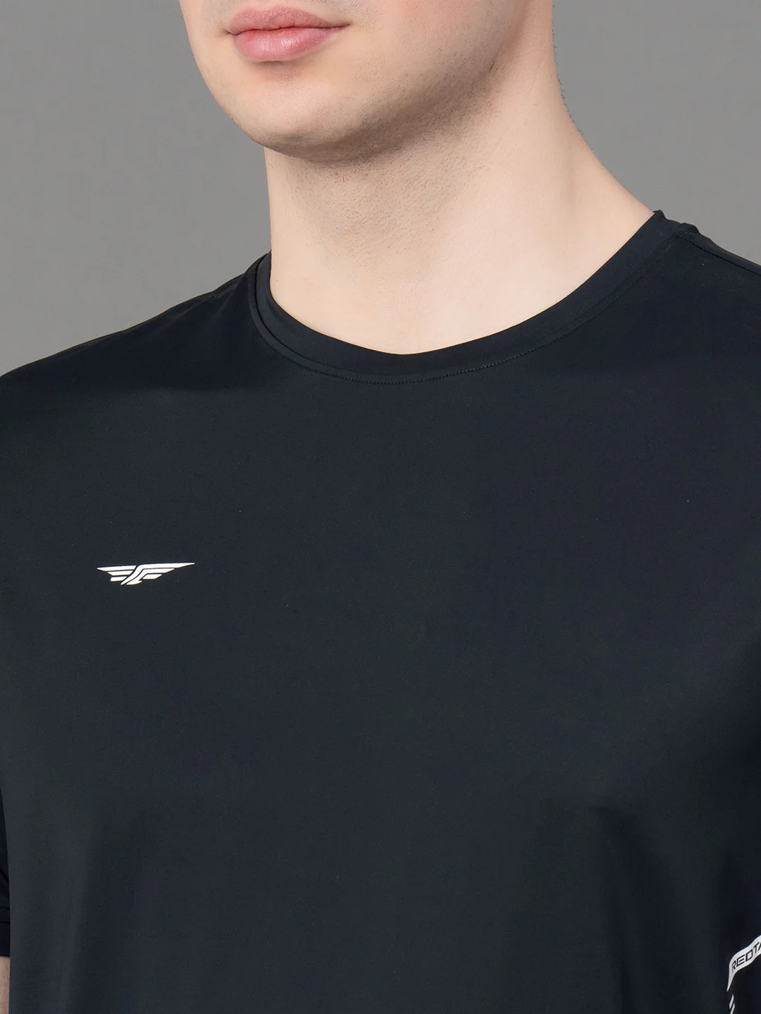 Printed Activewear T-Shirt for Men - Image 4